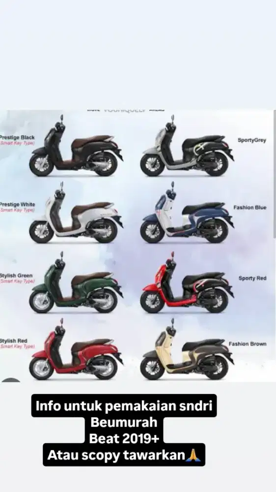 CARI MOTOR MURAH