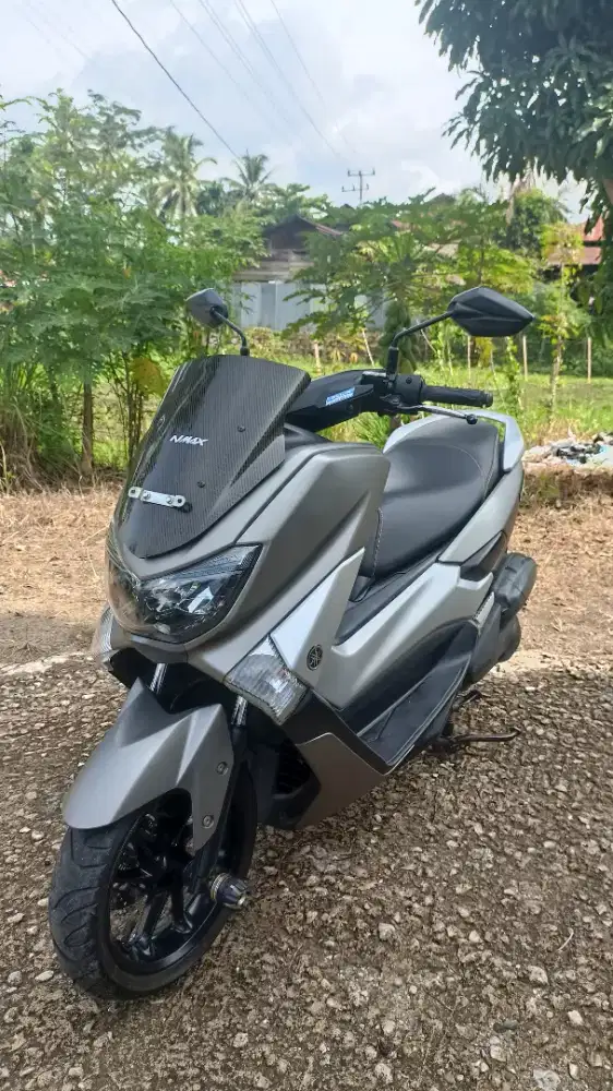 NMAX Rancak 2017