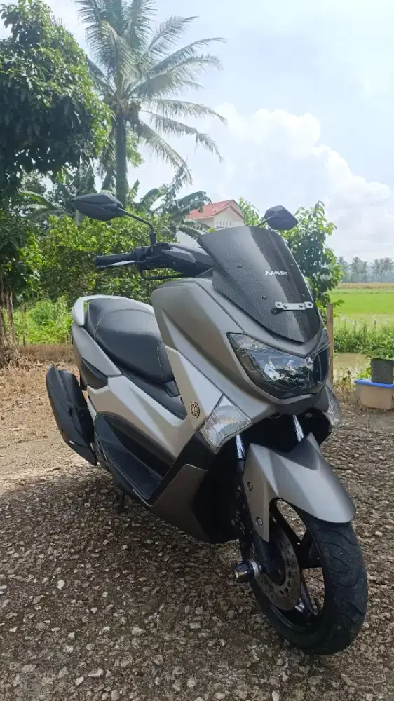 NMAX Rancak 2017 Akhir
