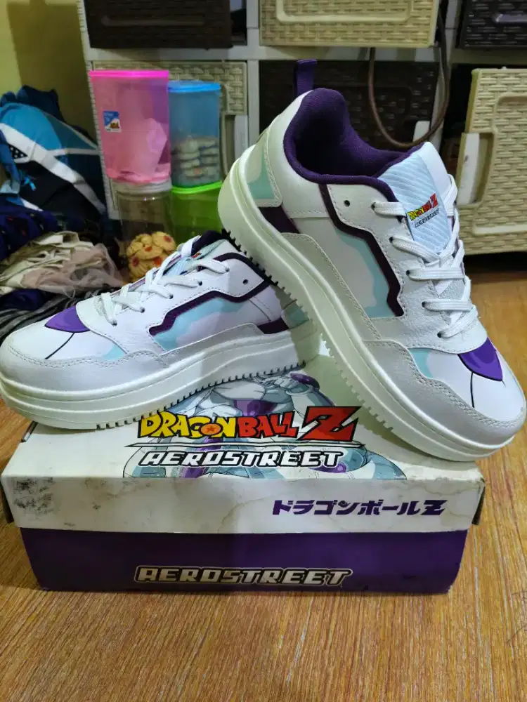 Aerostreet Dragonball Edisi Frieza