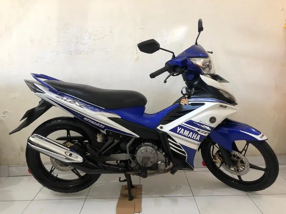 Yamaha Jupiter MX Th.2014 series GP orisinil!!