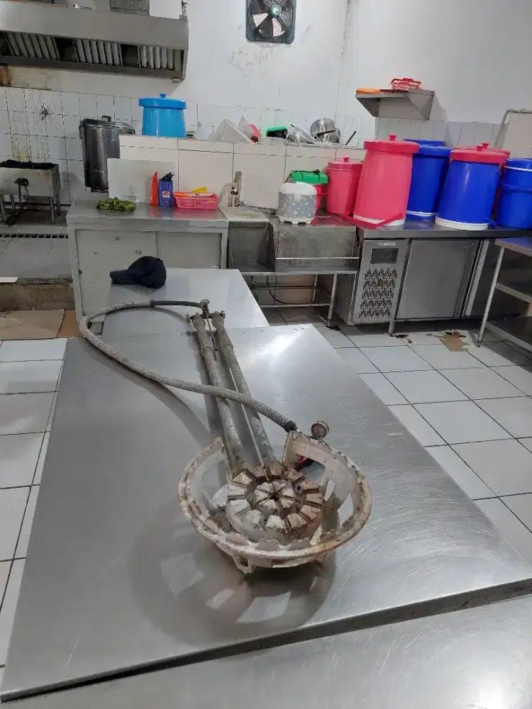 JUAL KOMPOR PRODUKSI