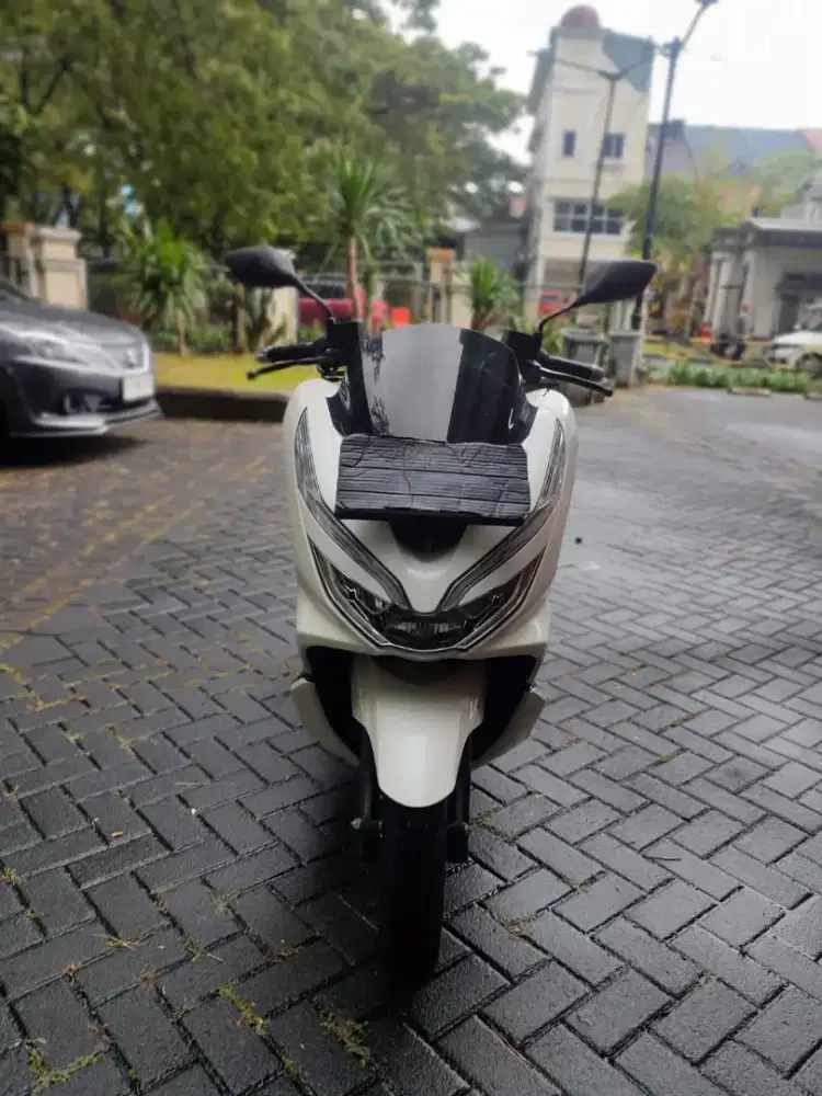 HONDA PCX 150 CBS 2020 MESIN HALUS