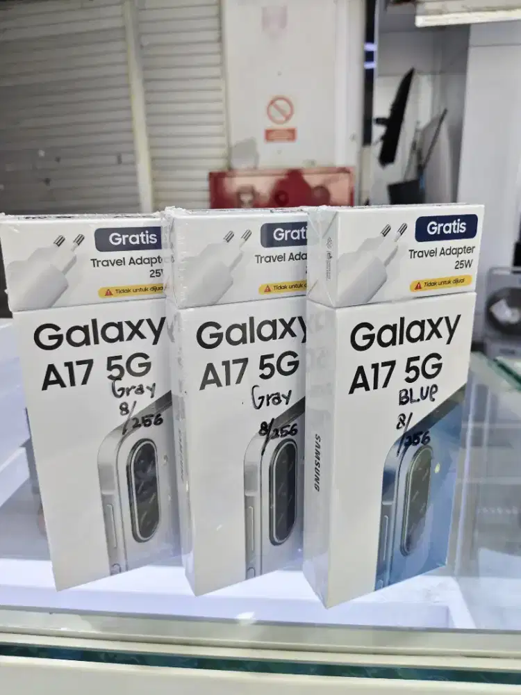 Samsung A17 5g 8/256 Newww