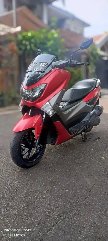 N MAX SIAP PAKAI KM 50RB