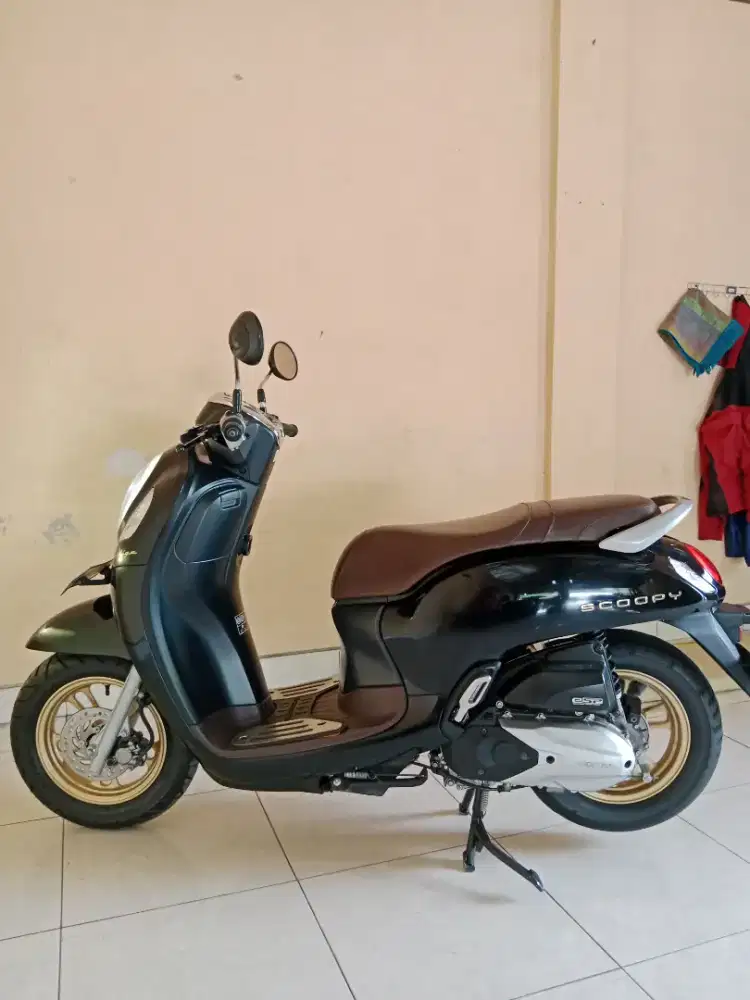 Fs scoopy 2021 prestige