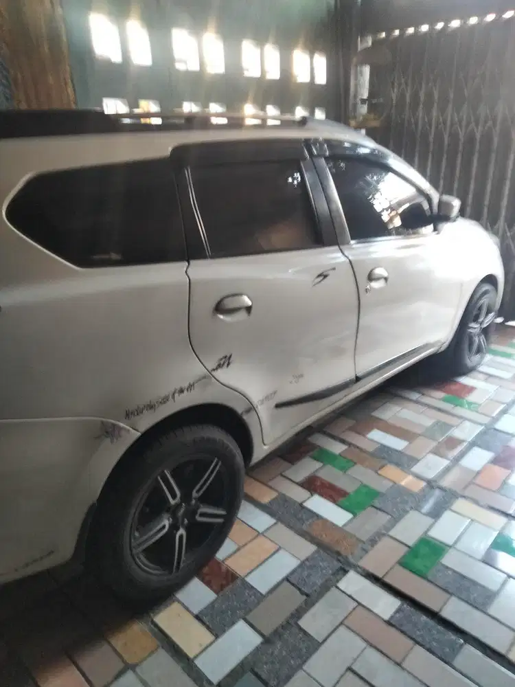 Datsun Go+ Panca 2015 Bensin