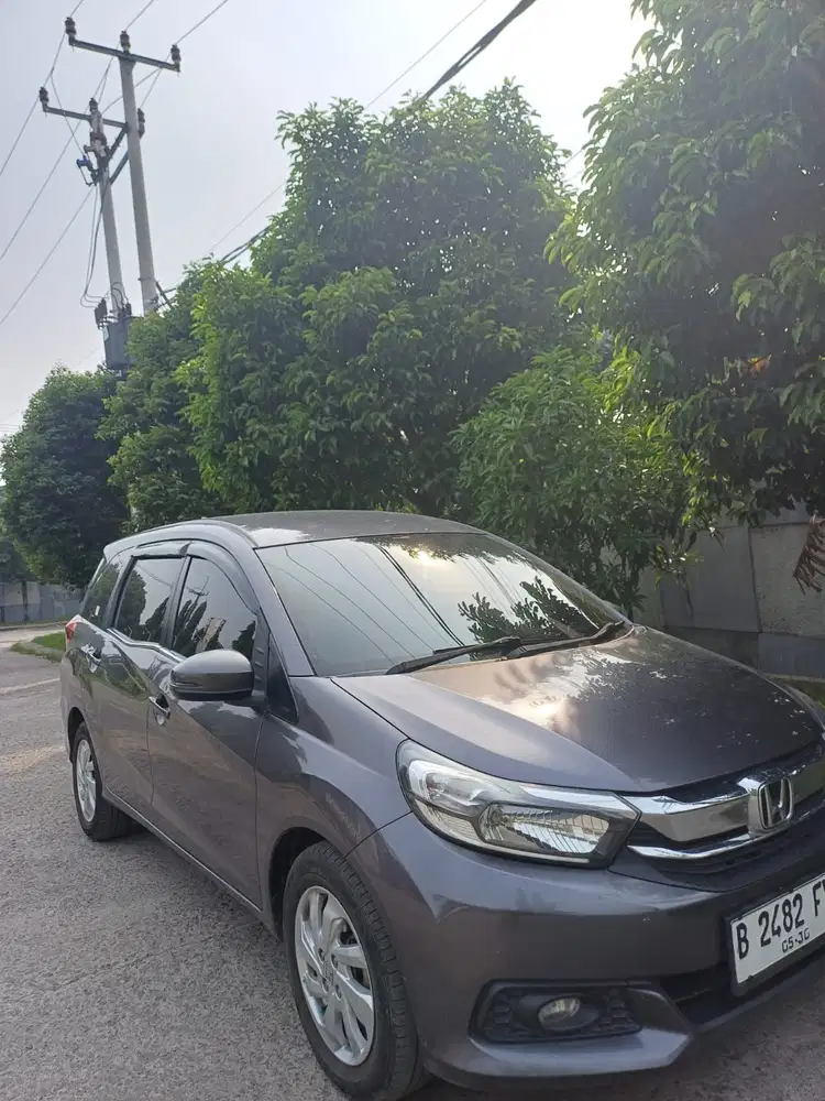 Honda Mobilio 2017 Bensin