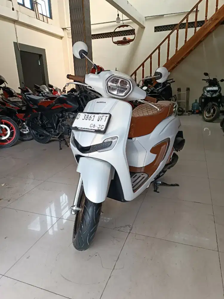 NEW HONDA STYLO 160 ABS TAHUN 2025 SEPERTI BARU