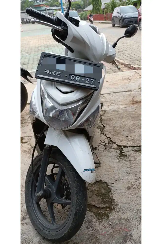 Dijual Honda Beat Pop 2015