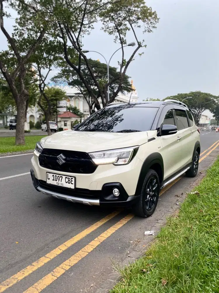 Suzuki XL7 Alpha Hybrid MT 2024 pmk 2025