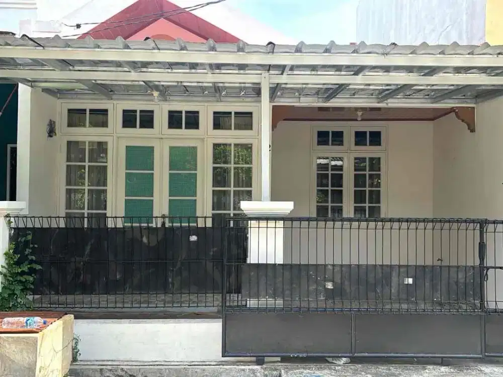 Disewakan Rumah Di Telaga Mas Duta Harapan Bekasi Utara