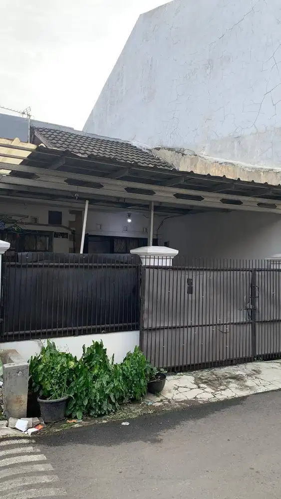 DIJUAL Rumah Di kota Bekasi, Dukuh Zamrud