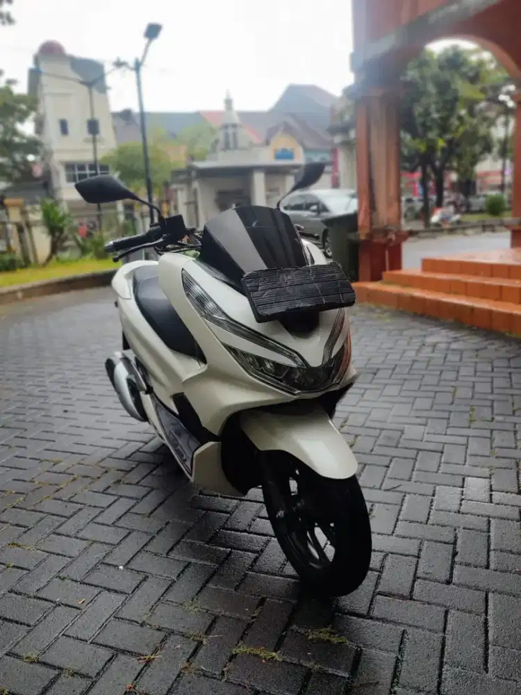 HONDA PCX 150 CBS 2020 MESIN HALUS