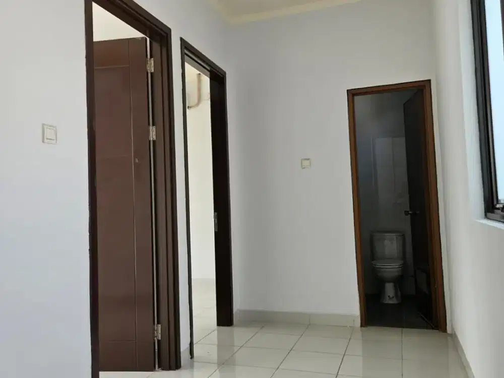 Rumah Siap Huni 2 Lantai Luas 84m Serpong Jaya Tangerang Selatan