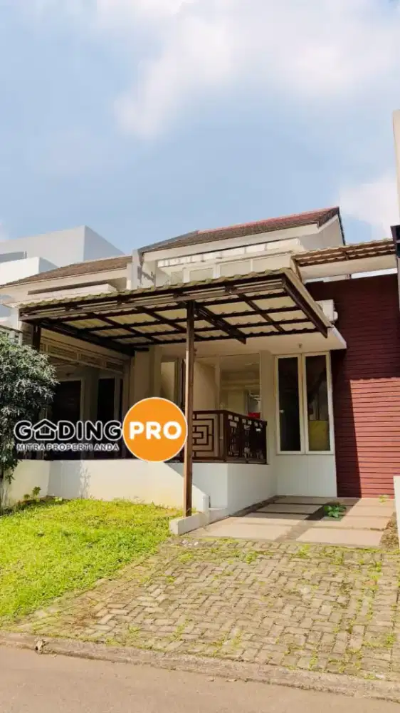 Rumah Dijual Harga Modal di Citra Gran Cibubur – SHM On Hand!