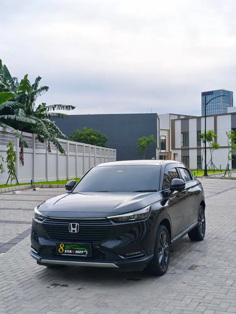 HRV SE Matic AT 2024 New Model