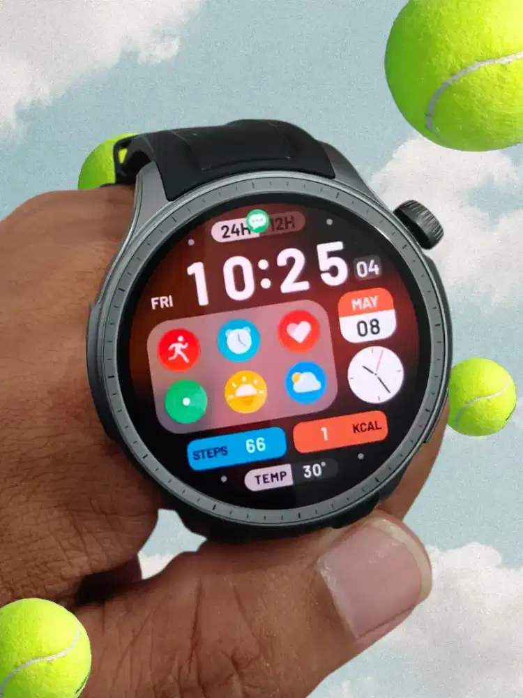 Amazfit Balance - Like New (Rasa Baru!)