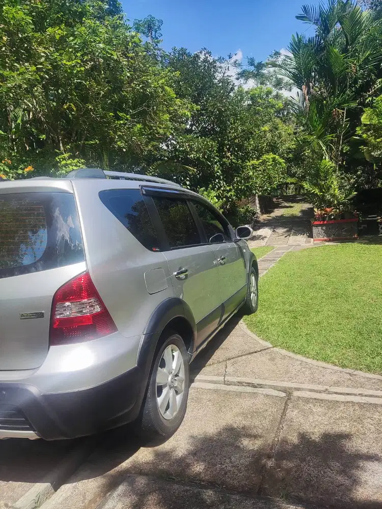 Langka, Xgear 2008 A/T