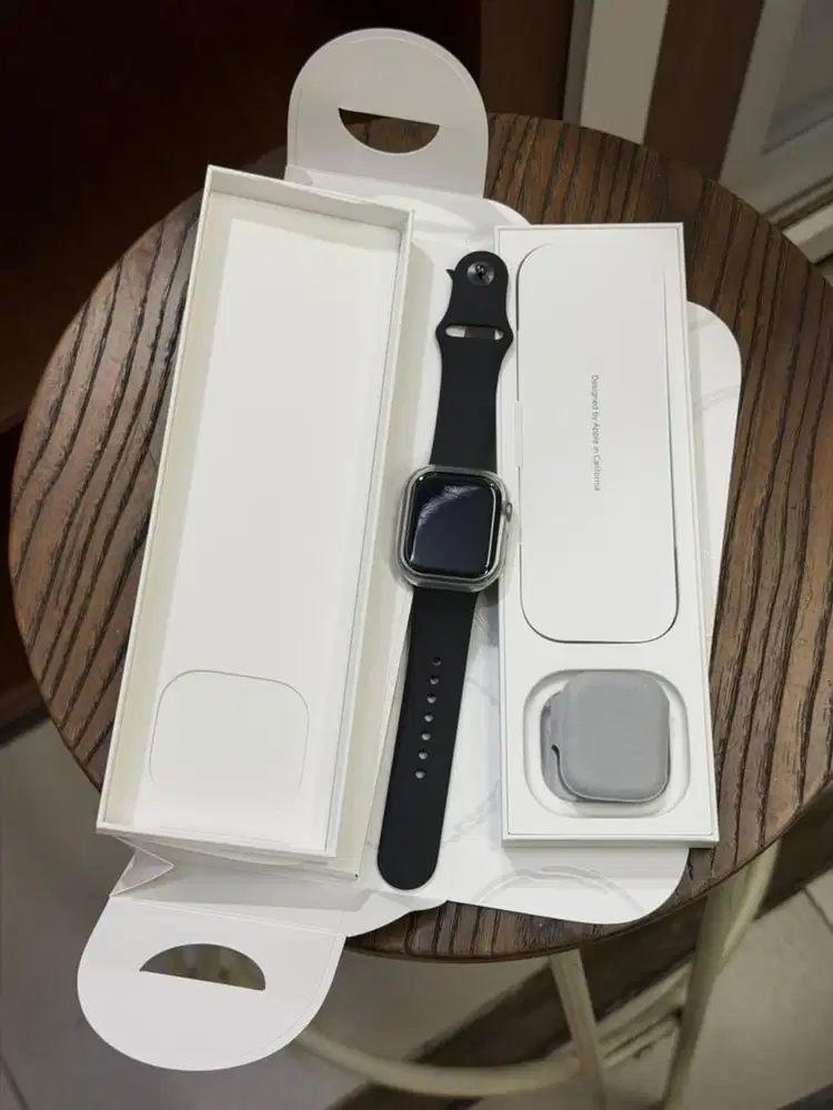 Apple Watch gen 11 iBox