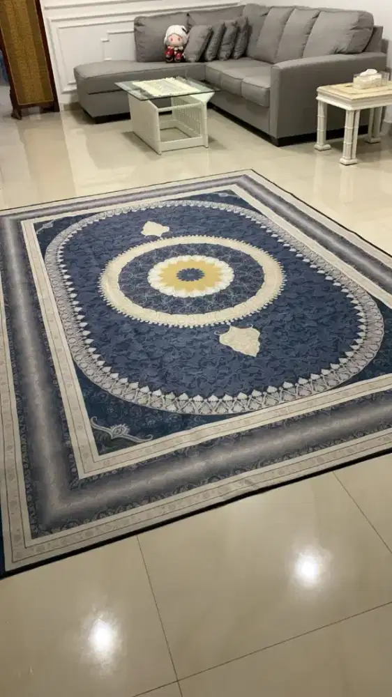 Karpet Velpet Motif Premium
Ukuran 200x300cm(banyak pilihan motif)
