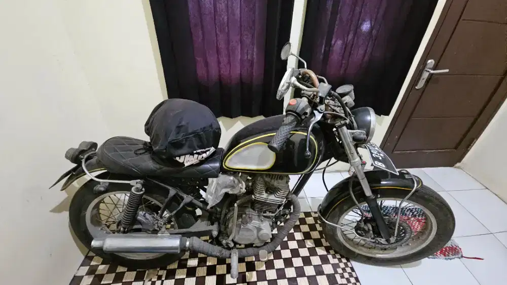 DIJUAL APA ADANYA MEGAPRO CUSTOM
