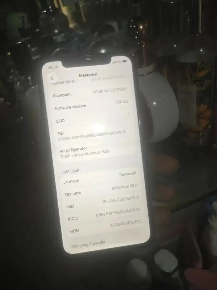 iPhone 11 pro 256gb Inter