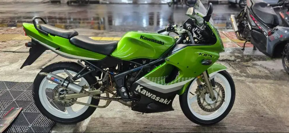 Ninja RR 150 CBU 2006