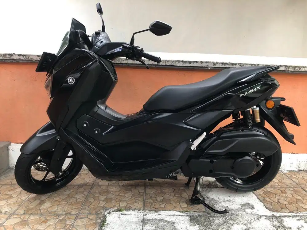 Yamaha Nmax Neo Th.2025 black low km 1.400!!