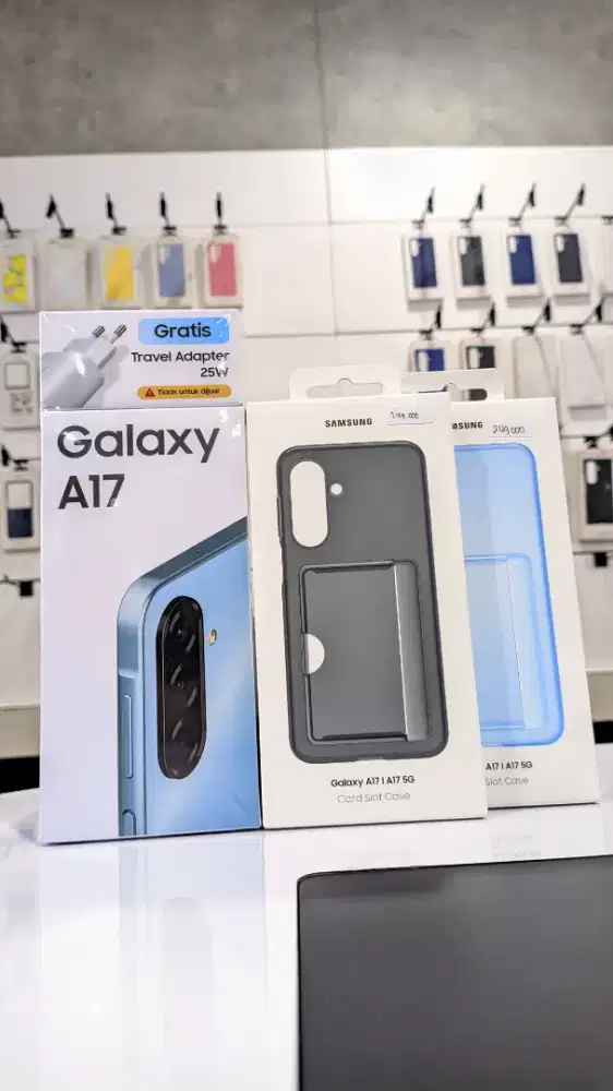 Samsung Galaxy A17 Series