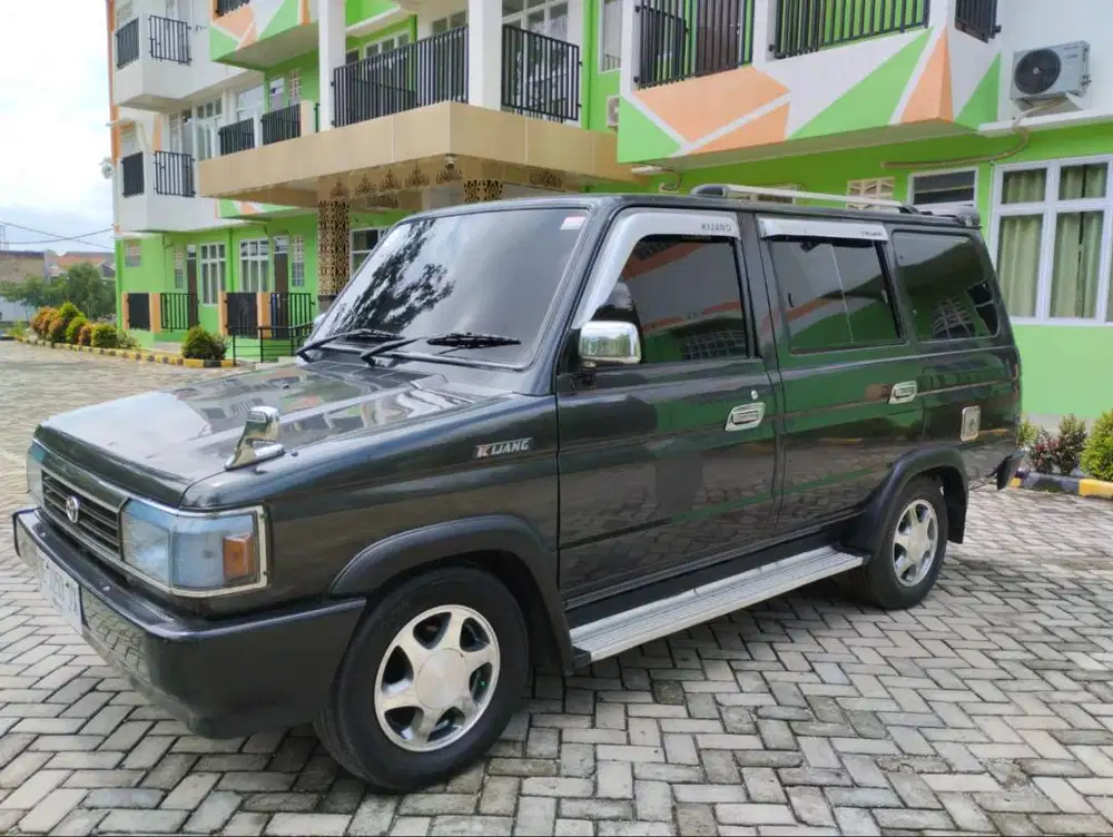 Di Jual Cepat Kijang Grand Ekstra Long 1995