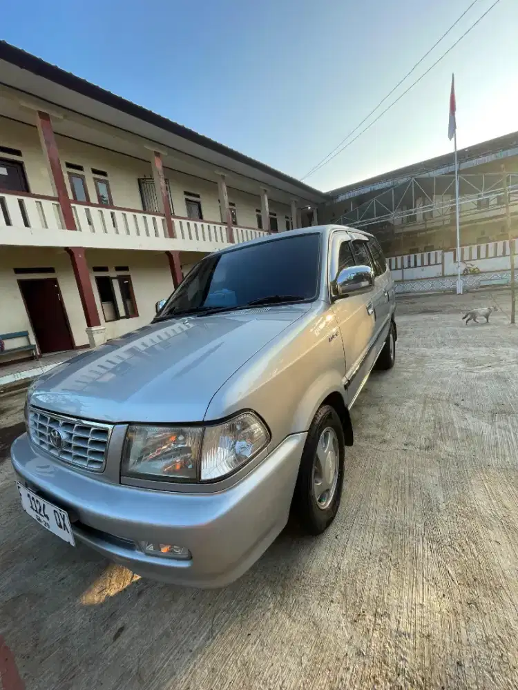Di jual kijang lgx Rp65.000.000