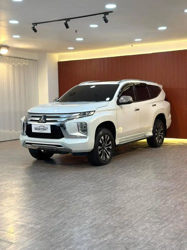 [Super Low Km 18 ribuan] Mitsubishi Pajero Sport 2.4 DAKAR 4x2 2021