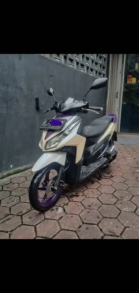 Jual motor Vario techno 110