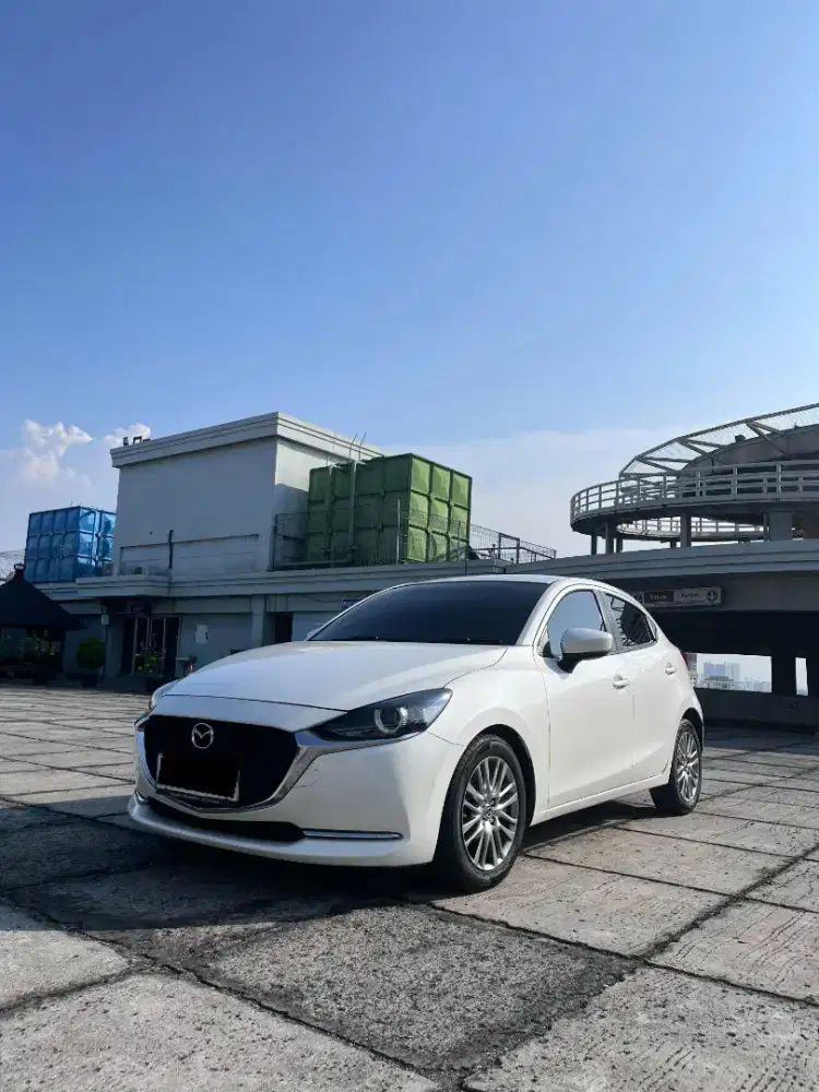 2019 Mazda 2 GT 1.5 AT Matic Terawat