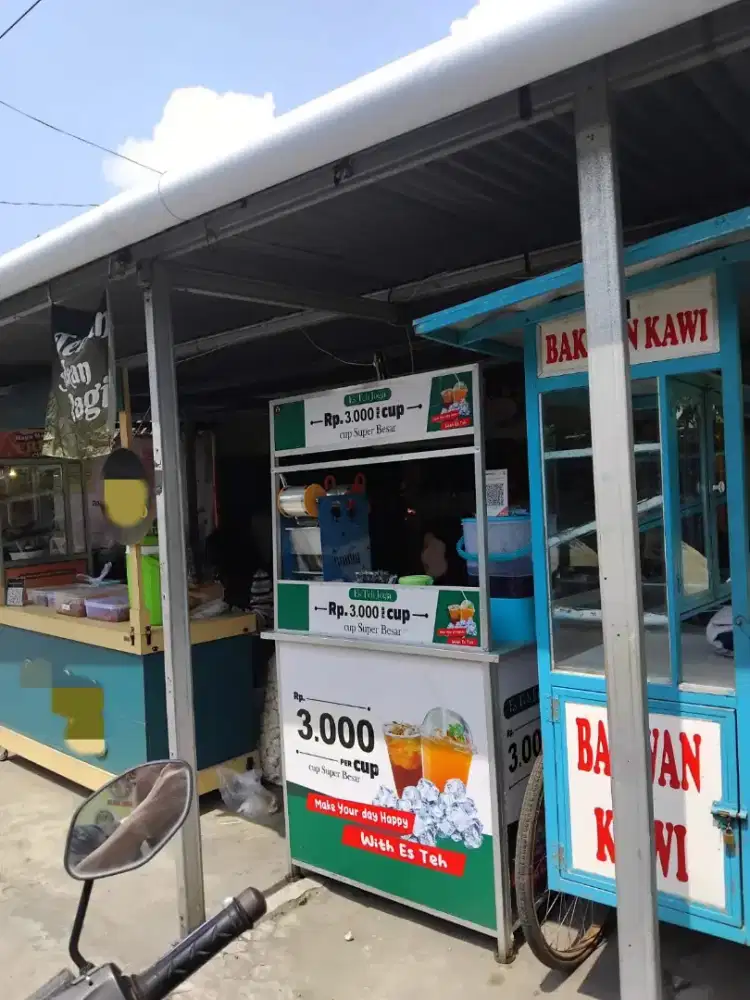 Loker Stan Bakwan Kawi