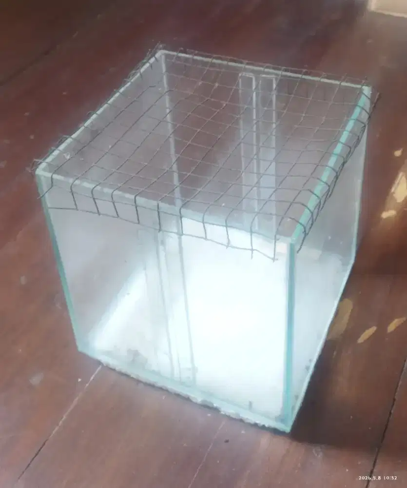aquarium 15*15*15 cm