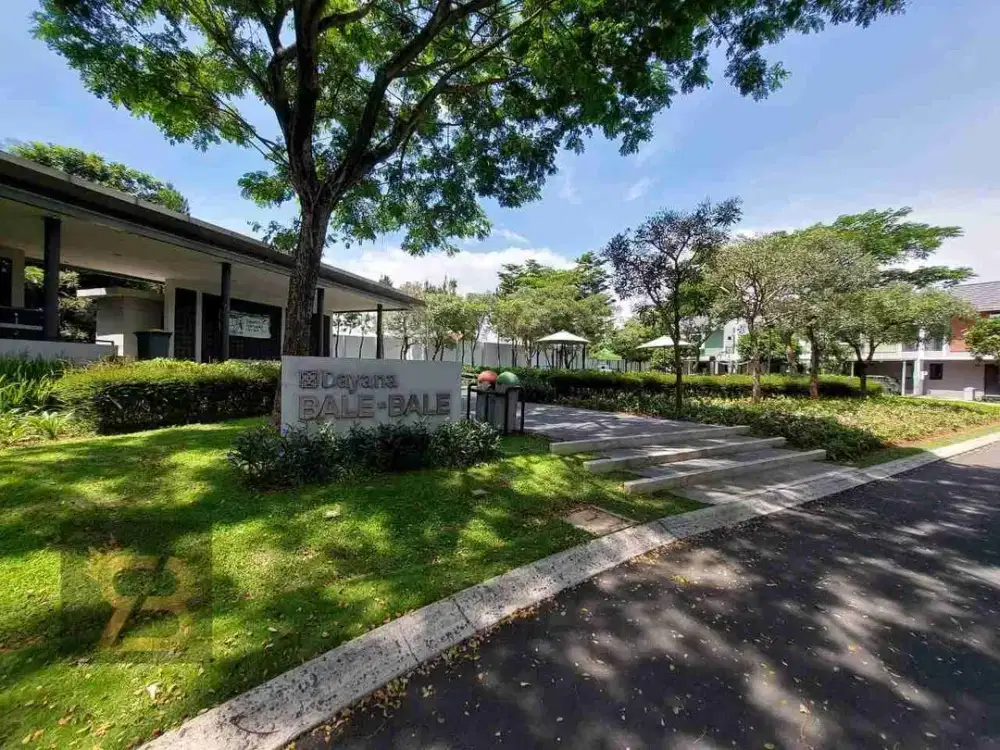 Ruman 2lantai cluster Exlusive di Dayana Sumarecon Bandung