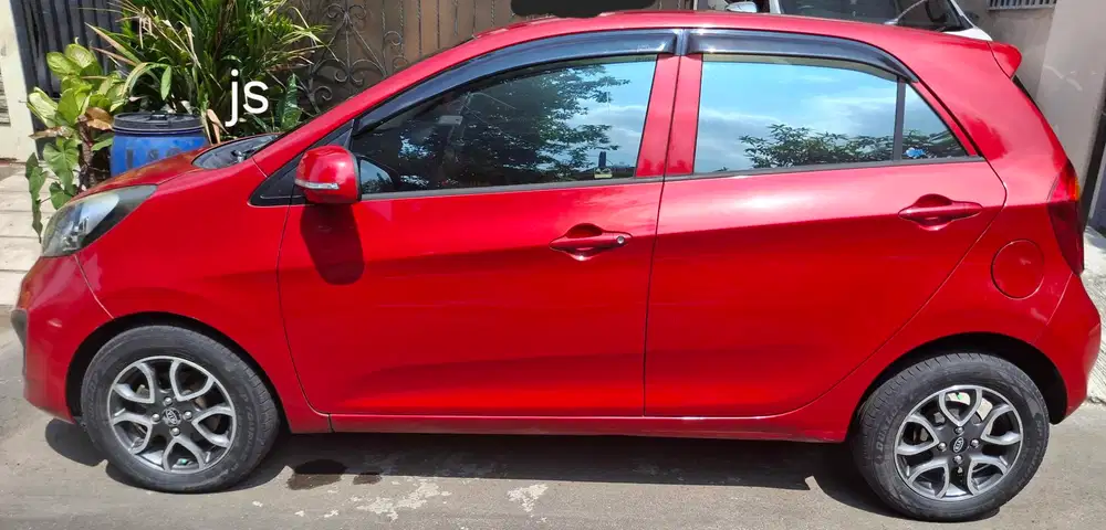 Kia All New Picanto AT 2012