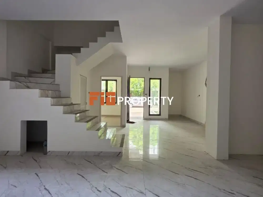 DI JUL RUMAH SIAP HUNI JEWEL RESIDENCE MEDAN