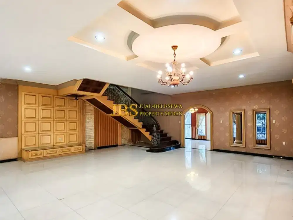 Dijual Rumah Kondisi Siap Huni di Komplek Cemara Asri Medan Jalan Flamboyan