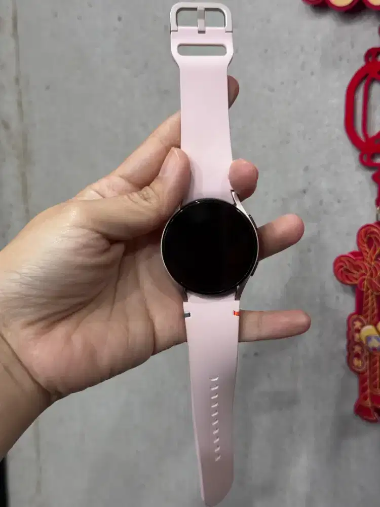 Second Samsung Watch Fe ex display 2jt