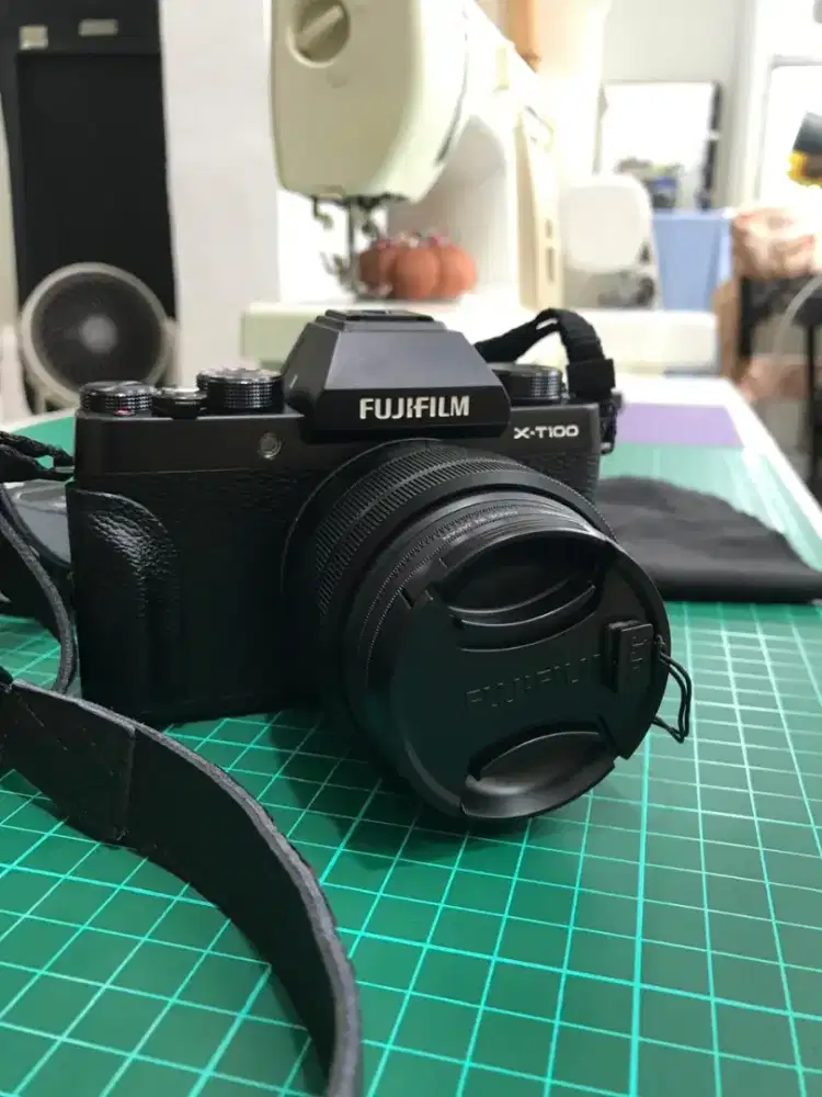 Fujifilm XT-100