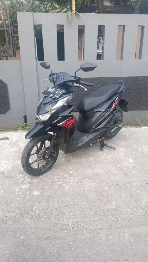 Honda beat deluxe 2021