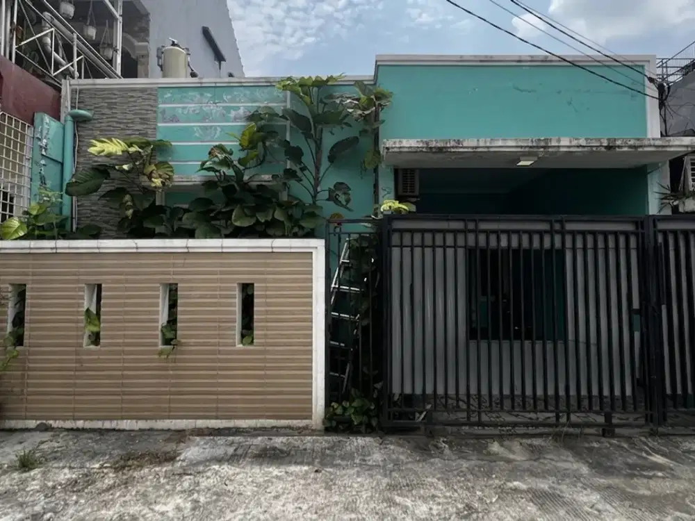 Dijual Cepat Rumah Cantik Harga Menarik Di Tytyan Kencana Bekasi Utara