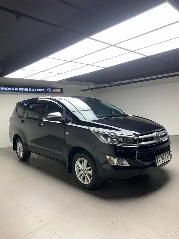 Toyota Inova Reborn Type G matic 2.0cc 2019  Istimewa!