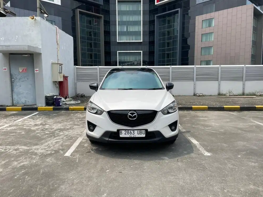 [TDP 20] MAZDA CX 5 2014
