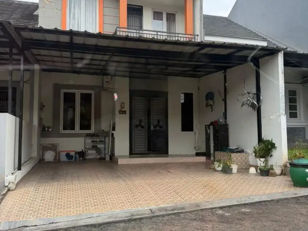 Murah!!! Dijual Rumah di Kota Wisata Cibubur, Bogor