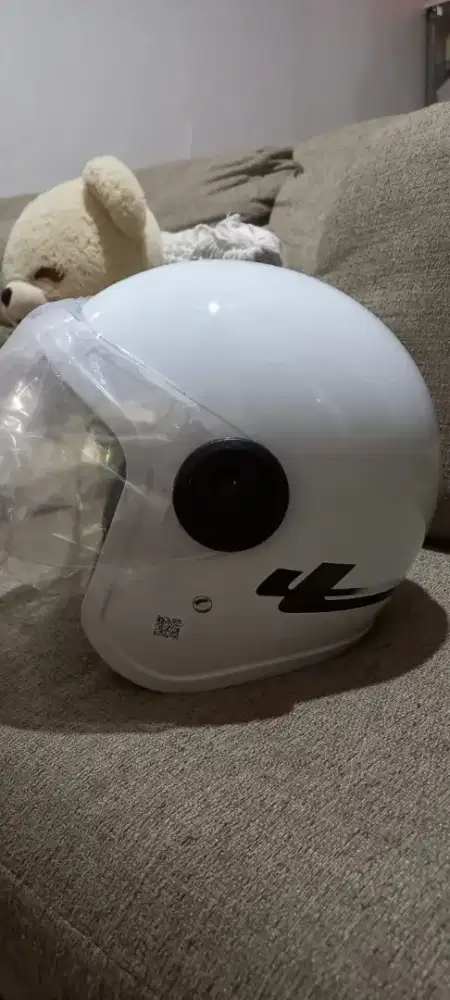 Helm Original Honda Stylo