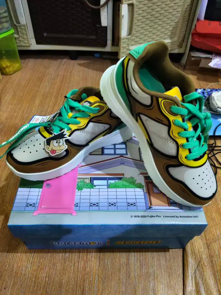 Aerostreet  Doraemon Suneo